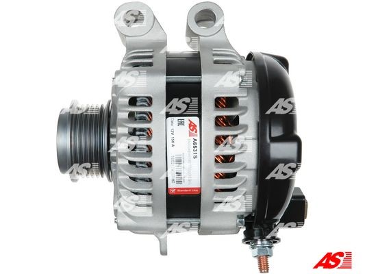 Generator 12V 150A As-pl A6531S AS-PL
