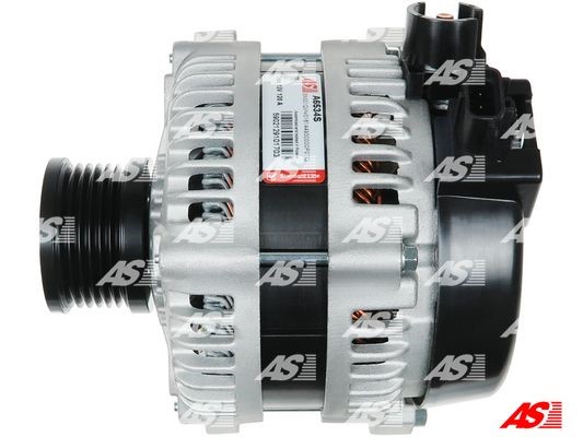 Generator 12V 120A As-pl Brand new | as-pl | alternators A6534S AS-PL