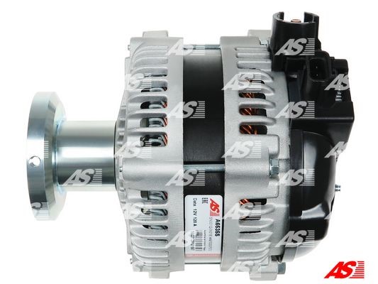 Generator 12V 120A As-pl Brand new | as-pl | alternators A6535S AS-PL