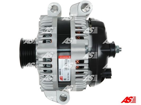 Generator 12V 160A As-pl A6564S AS-PL Generator 12V 160A As-pl A6564S AS-PL