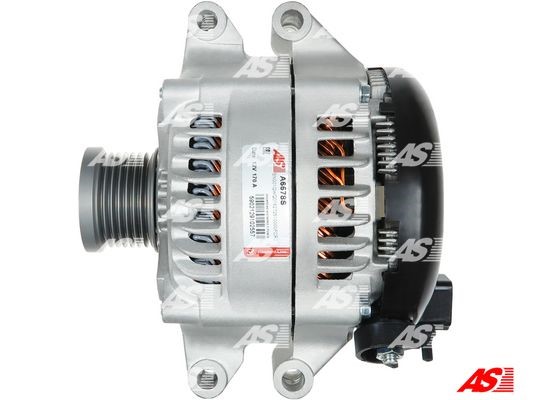 Generator 12V 170A As-pl Brand new | as-pl | alternators A6578S AS-PL
