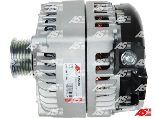 Generator 12V 210A As-pl Brand new | as-pl | alternators A6590S AS-PL