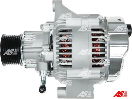 Generator 12V 100A As-pl A6593S AS-PL