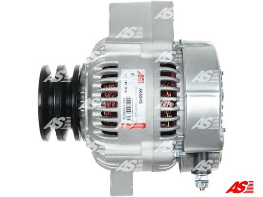 Generator 24V 30A As-pl Brand new | as-pl | alternators A6594S AS-PL Generator 24V 30A As-pl Brand new | as-pl | alternators A6594S AS-PL
