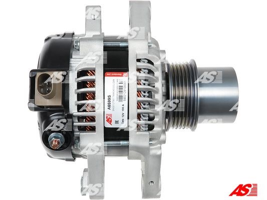 Generator 12V 100A As-pl A6599S AS-PL
