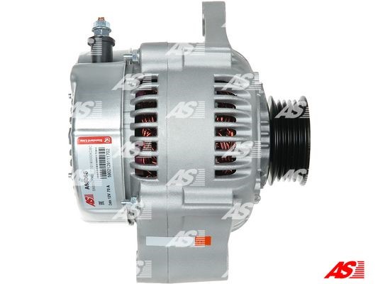 Generator 12V 70A As-pl Brand new | as-pl | alternators A6606S AS-PL