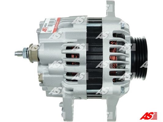 Generator 12V 60A As-pl A9006 AS-PL