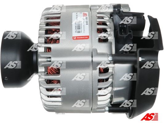 Generator 12V 110A As-pl A9012SR AS-PL