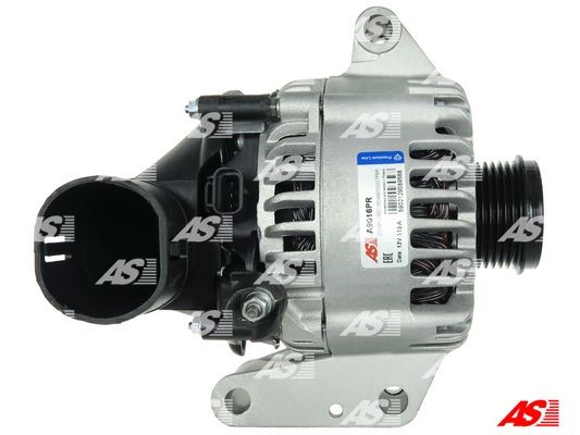 Generator 12V 115A As-pl A9016PR AS-PL