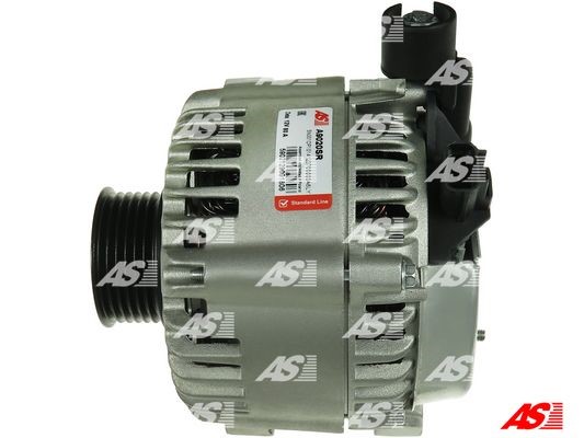 Generator 12V 80A As-pl A9020SR AS-PL