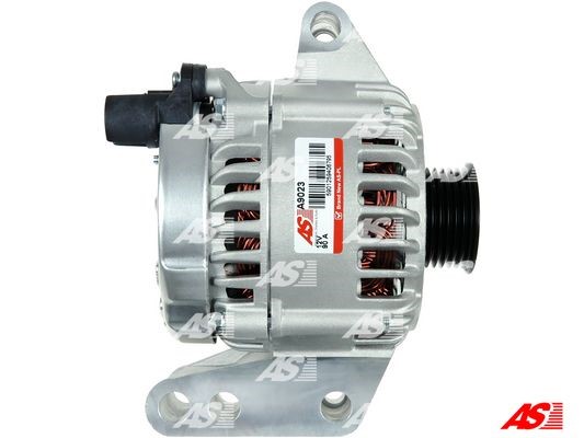 Generator 12V 90A As-pl A9023 AS-PL