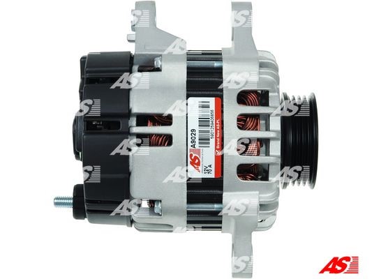Generator 12V 70A As-pl A9029 AS-PL