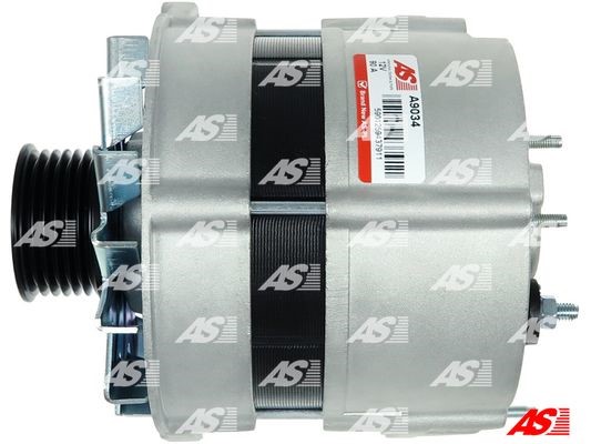 Generator 12V 90A As-pl A9034 AS-PL