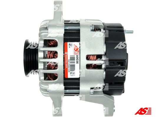 Generator 12V 80A AS-PL AS-PL