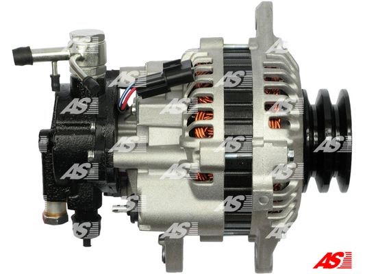 Generator 12V 90A As-pl A9037 AS-PL