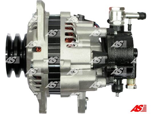 Generator 12V 90A As-pl A9037 AS-PL
