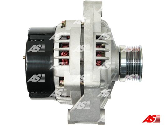 Generator 12V 80A As-pl A9073 AS-PL Generator 12V 80A As-pl A9073 AS-PL