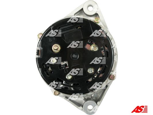 Generator 12V 80A As-pl A9073 AS-PL