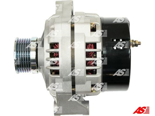 Generator 12V 80A As-pl A9073 AS-PL Generator 12V 80A As-pl A9073 AS-PL
