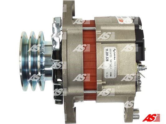 Generator 12V 65A As-pl A9083(LETRIKA) AS-PL