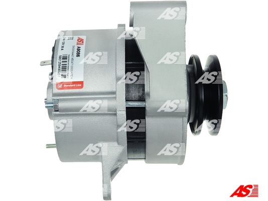 Generator 12V 30A As-pl Brand new | as-pl | alternators A9086 AS-PL Generator 12V 30A As-pl Brand new | as-pl | alternators A9086 AS-PL