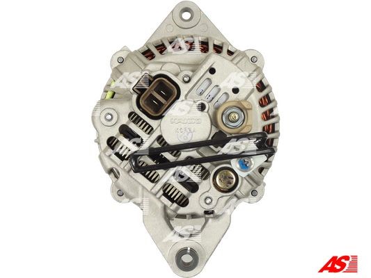 Generator 12V 75A As-pl A9108(MANDO) AS-PL