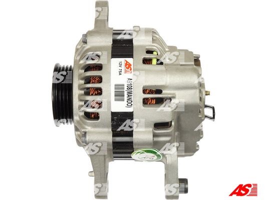 Generator 12V 75A As-pl A9108(MANDO) AS-PL