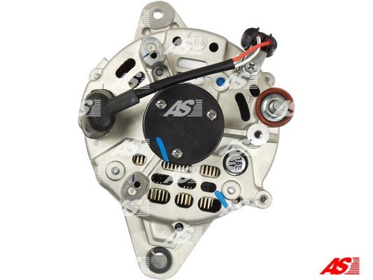 Generator 12V 65A As-pl A9136(MANDO) AS-PL