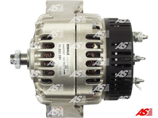 Generator 12V 95A As-pl A9148(LETRIKA) AS-PL