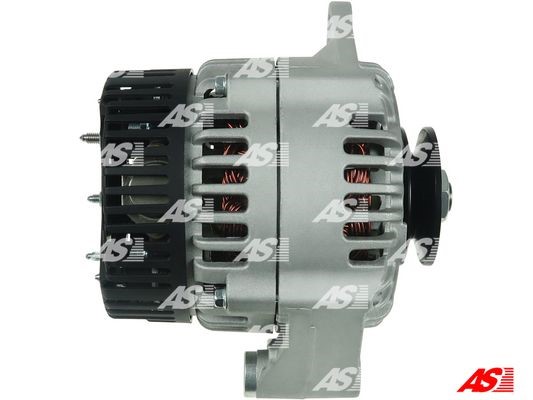 Generator 12V 80A As-pl A9156 AS-PL Generator 12V 80A As-pl A9156 AS-PL