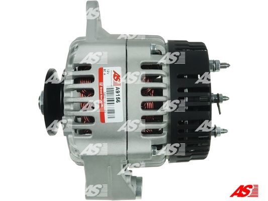 Generator 12V 80A As-pl A9156 AS-PL Generator 12V 80A As-pl A9156 AS-PL