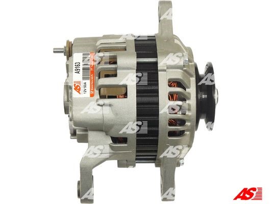Generator 12V 50A As-pl Brand new | as-pl | alternators A9163 AS-PL