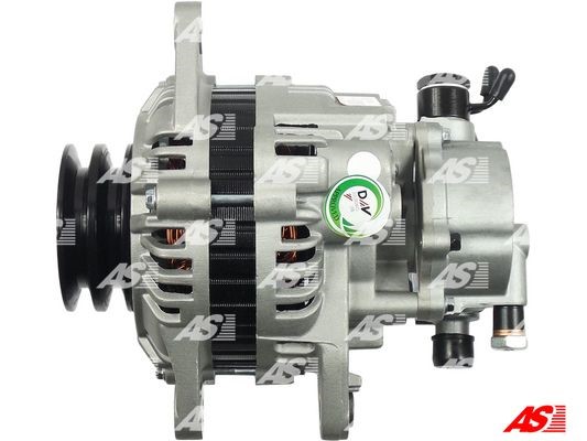 Generator 12V 100A As-pl Brand new | as-pl | alternators A9164 AS-PL