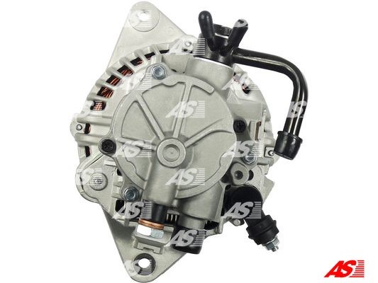 Generator 12V 75A As-pl Brand new | as-pl | alternators A9166 AS-PL