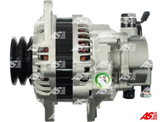 Generator 12V 75A As-pl Brand new | as-pl | alternators A9166 AS-PL