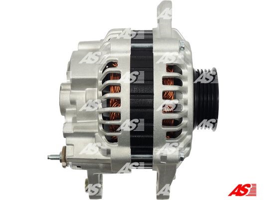 Generator 12V 90A As-pl Brand new | as-pl | alternators A9167 AS-PL