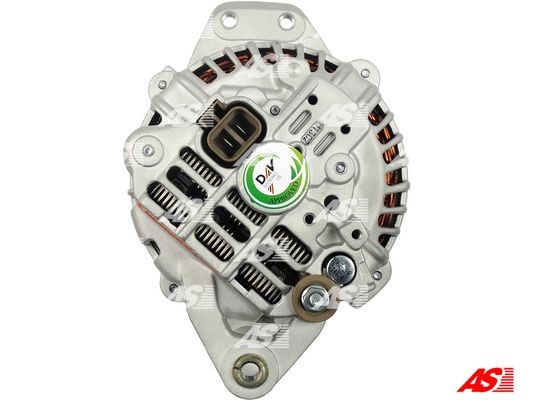 Generator 12V 90A As-pl Brand new | as-pl | alternators A9167 AS-PL