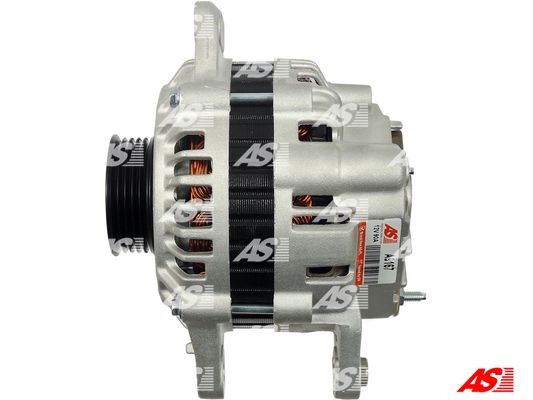 Generator 12V 90A As-pl Brand new | as-pl | alternators A9167 AS-PL