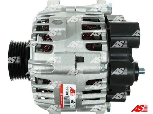 Generator 12V 100A As-pl Brand new | as-pl | alternators A9173 AS-PL Generator 12V 100A As-pl Brand new | as-pl | alternators A9173 AS-PL