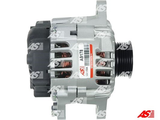 Generator 12V 110A As-pl A9178 AS-PL