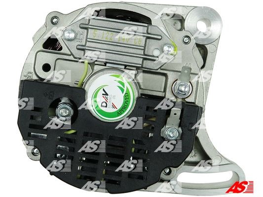 Generator 12V 45A As-pl A9215(LETRIKA) AS-PL