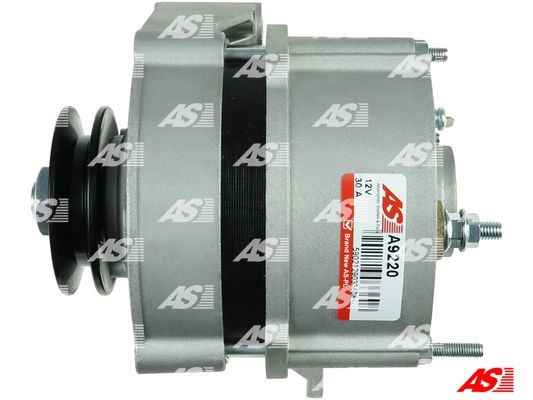Generator 12V 30A As-pl A9220 AS-PL Generator 12V 30A As-pl A9220 AS-PL