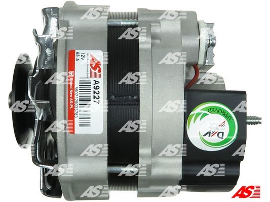 Generator 12V 65A As-pl A9227 AS-PL Generator 12V 65A As-pl A9227 AS-PL
