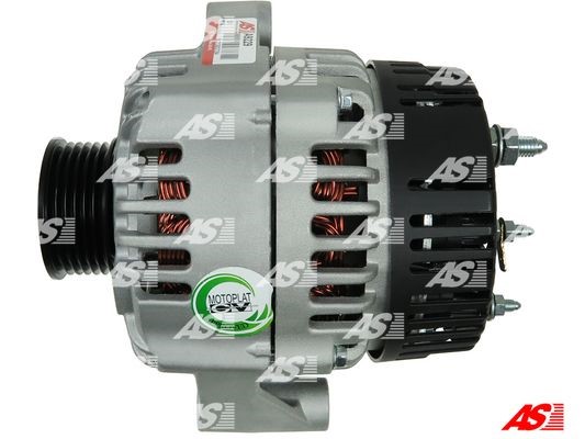 Generator 12V 80A As-pl A9229 AS-PL