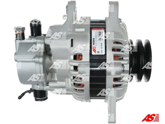Generator 12V 90A As-pl A9280S AS-PL