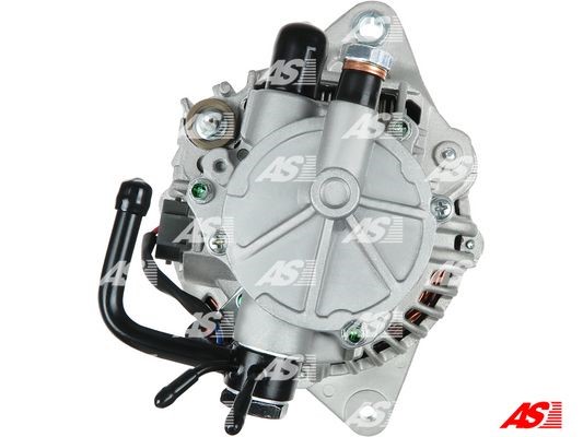 Generator 12V 90A As-pl A9280S AS-PL