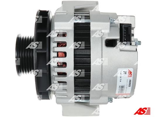 Generator 12V 75A As-pl A9292S AS-PL