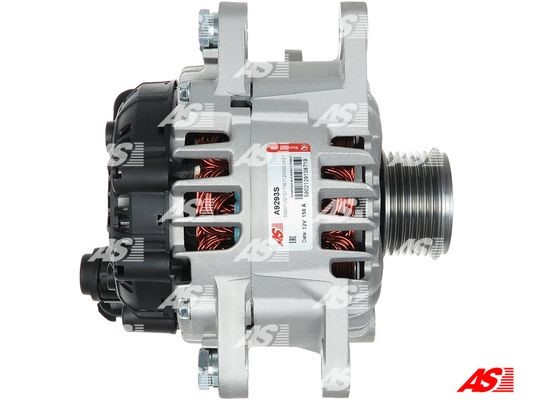 Generator 12V 150A As-pl A9293S AS-PL