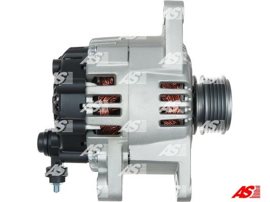 Generator 12V 120A As-pl A9295S AS-PL