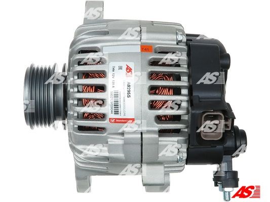 Generator 12V 120A As-pl A9295S AS-PL